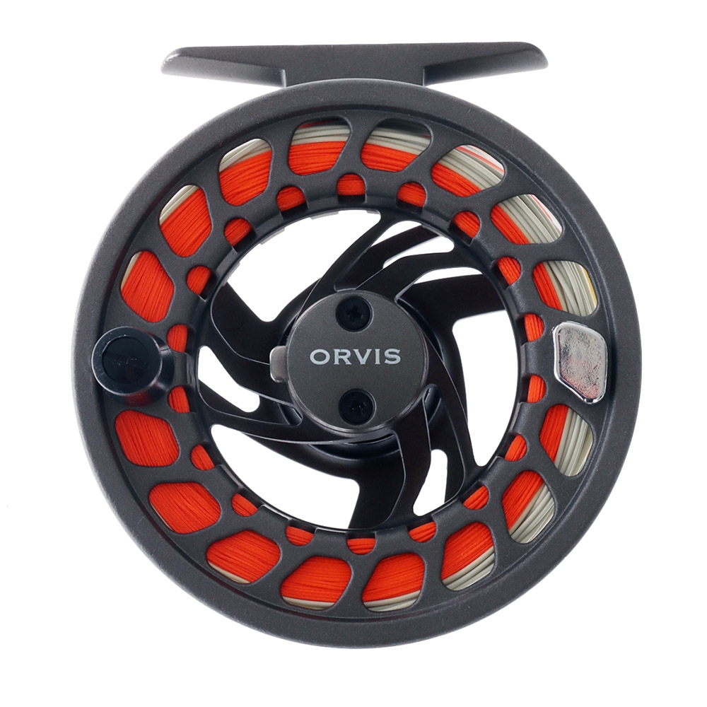 Orvis Clearwater 1034 Fly Combo Euro 10ft 3WT 4pc