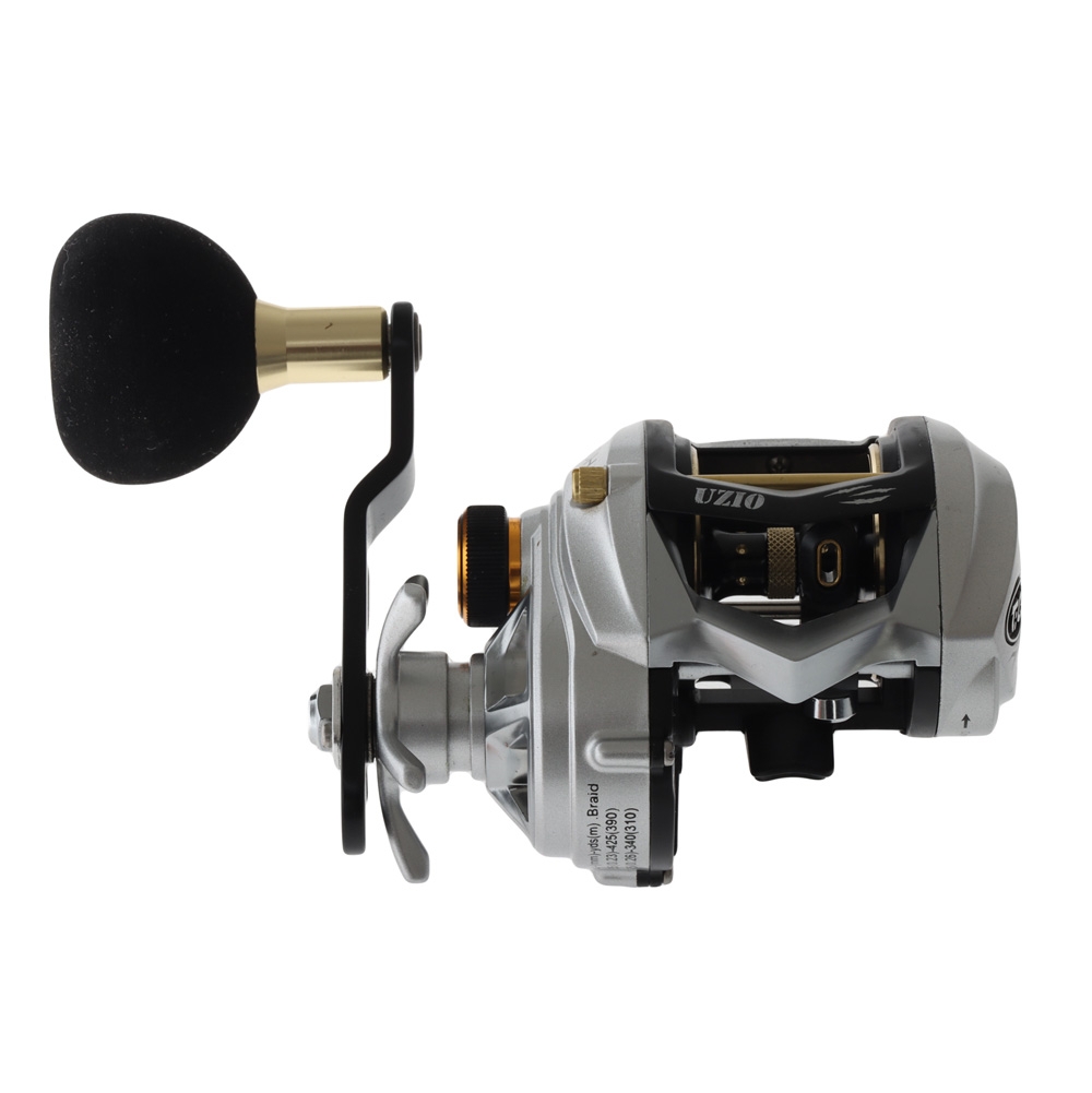 TiCA Uzio GCB300 RH Kilwell XP 762 Downrigger Combo 7ft 6in 2-5kg