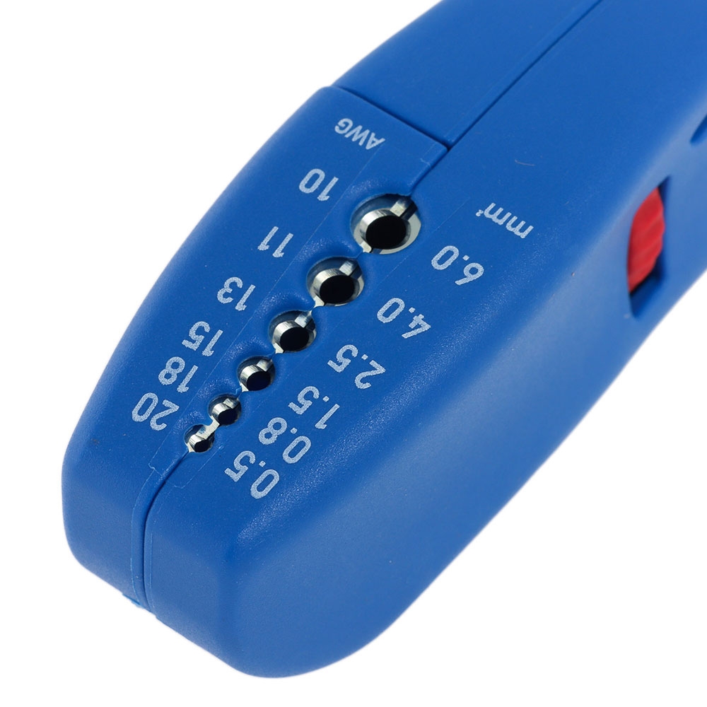 Ancor Universal Wire Stripper 22-4/0AWG