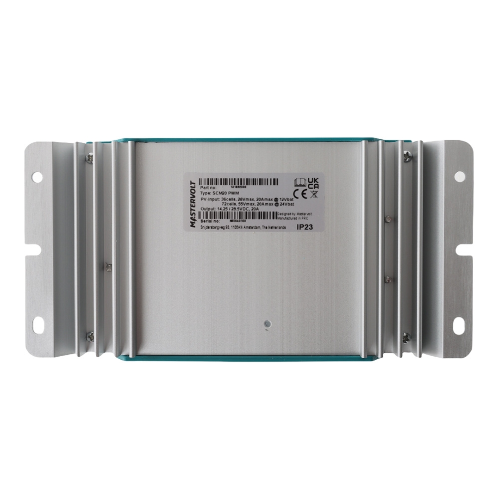 Mastervolt SCM20 PWM Solar Charge Regulator