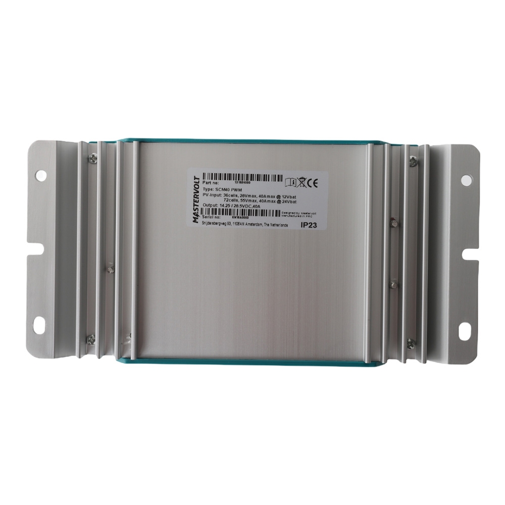 Mastervolt SCM40 PWM Solar Charge Regulator