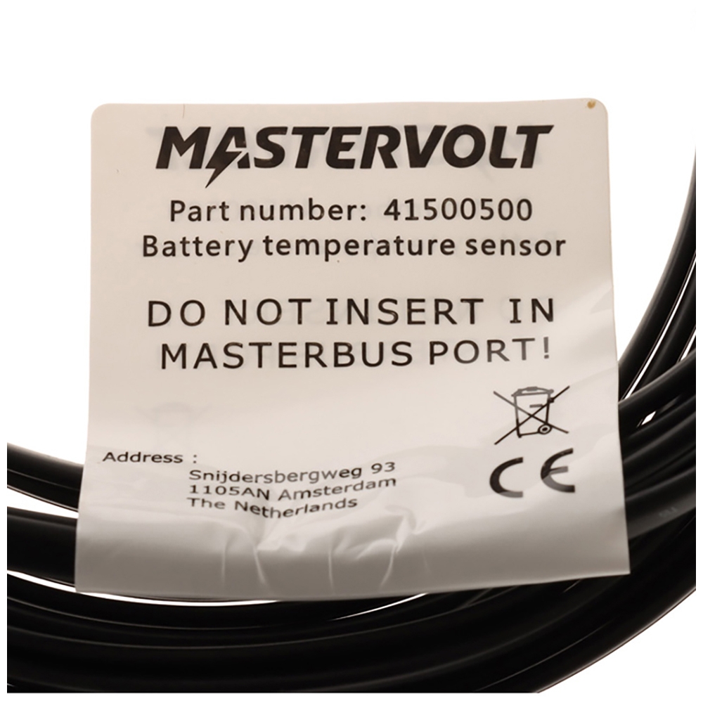 Mastervolt SCM25 MPPT Solar Charge Regulator 12/24V Autoselect 25A
