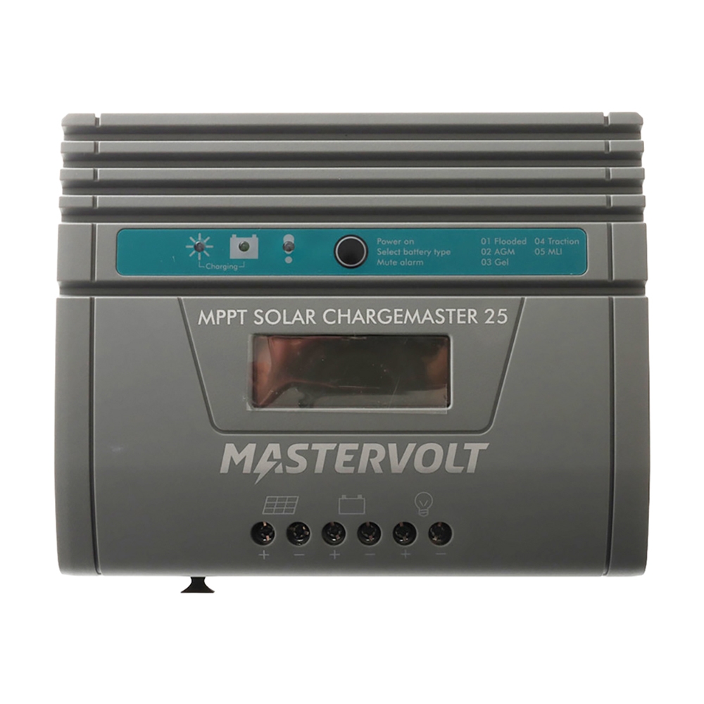 Mastervolt SCM25 MPPT Solar Charge Regulator 12/24V Autoselect 25A