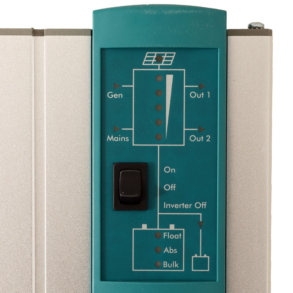 Mastervolt Mass Combi Ultra Pure Sine Wave Inverter Charger 12/3000-150 230V