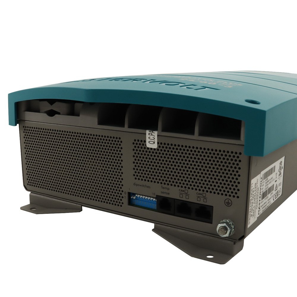 Mastervolt ChargeMaster Plus CZone 3-Output Battery Charger 24V 60A