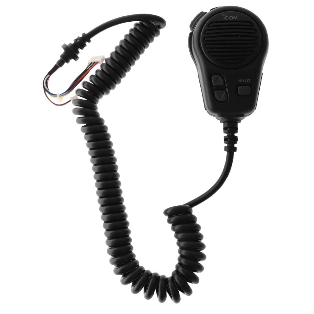 Icom HM126B Replacement Microphone for 502/504