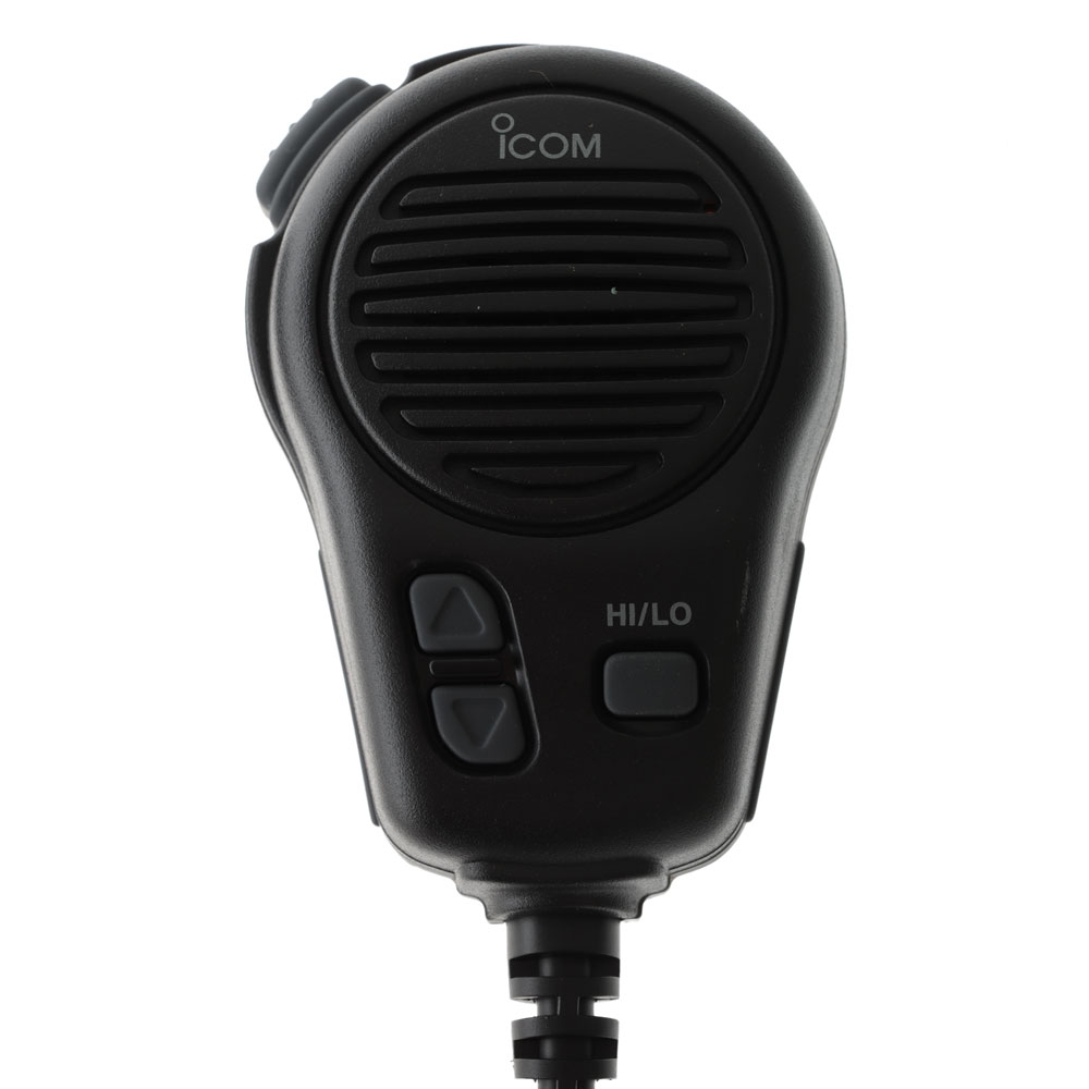 Icom HM126B Replacement Microphone for 502/504