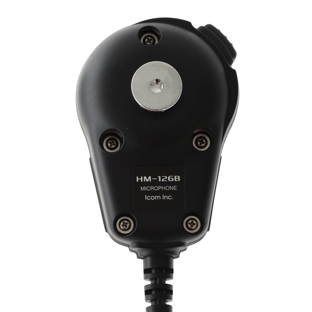 Icom HM126B Replacement Microphone for 502/504