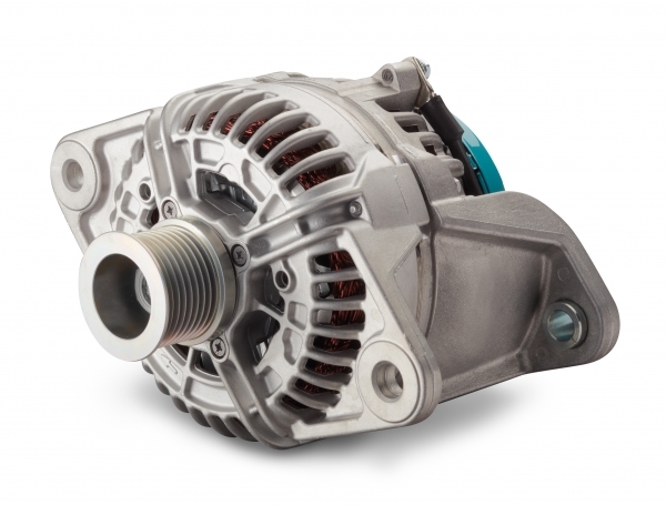 Mastervolt Alpha Compact 28/150VP Alternator 24V