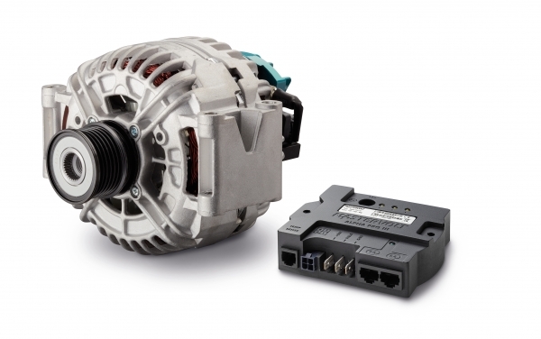 Mastervolt Alpha Compact 14/200Alternator 12V