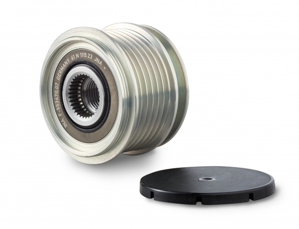 Mastervolt Multigroove Pulley Diameter 56.2mm