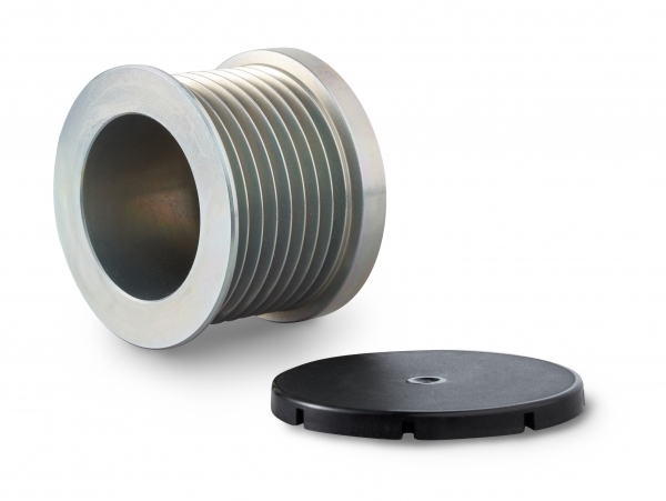 Mastervolt Multigroove Pulley Diameter 48.1mm