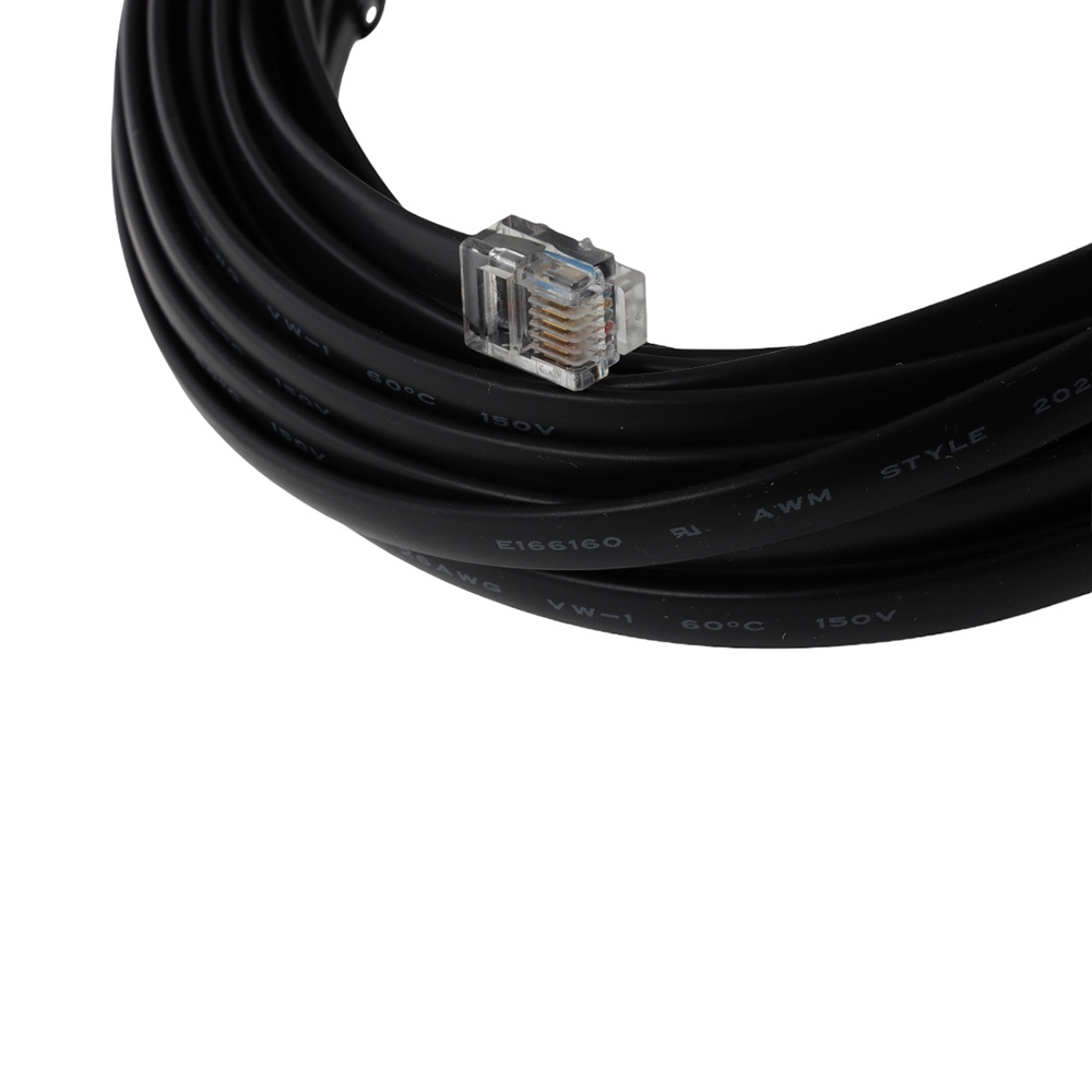 Mastervolt RJ12 Modular Communication Sync Cable 6m