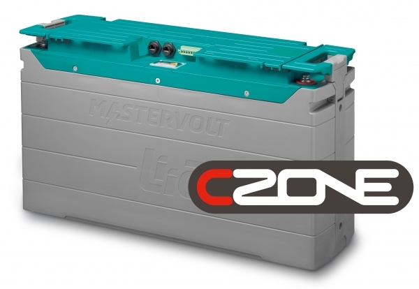 Mastervolt MLI Ultra 24/5500 Lithium Ion Battery