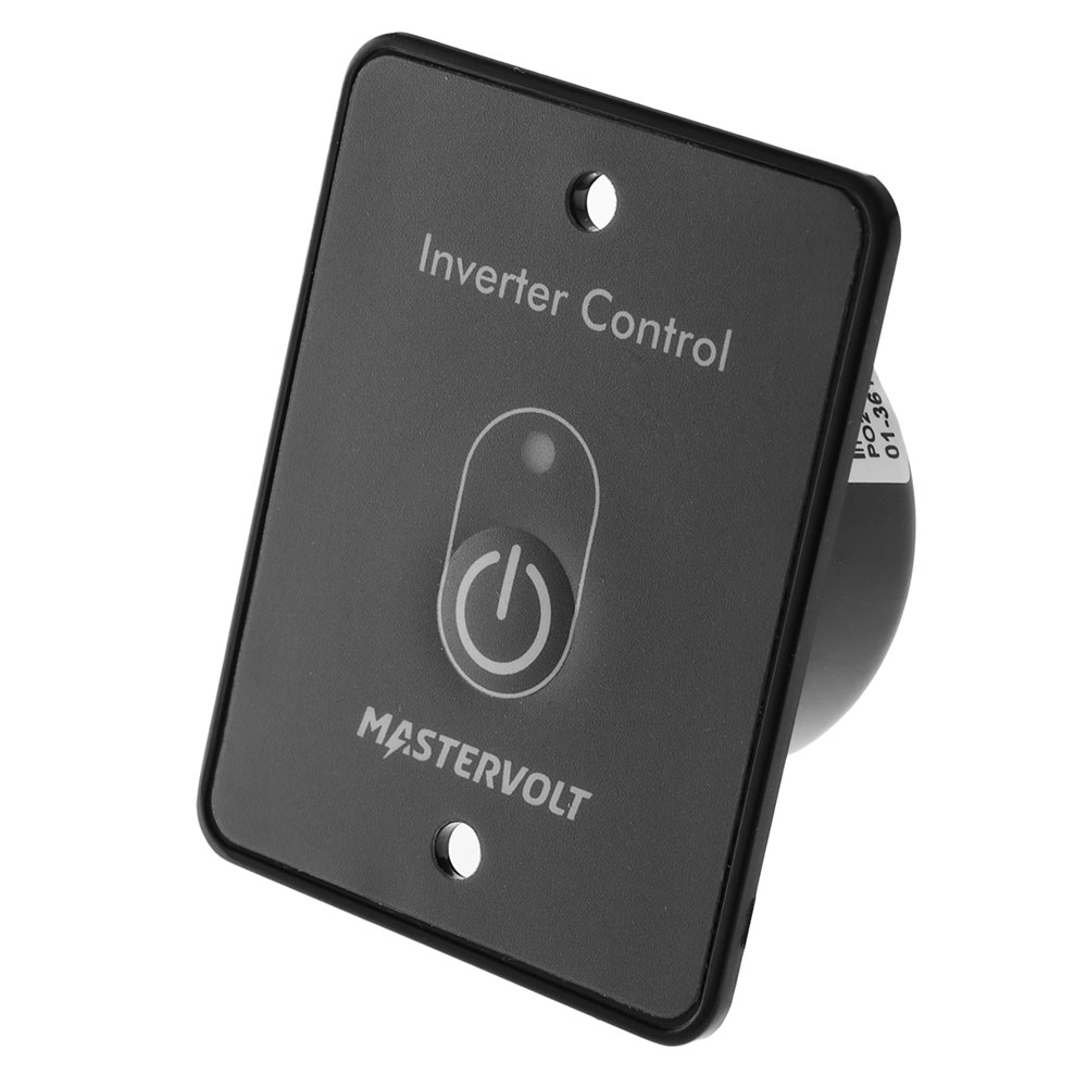 Mastervolt AC Master Inverter Control Panel