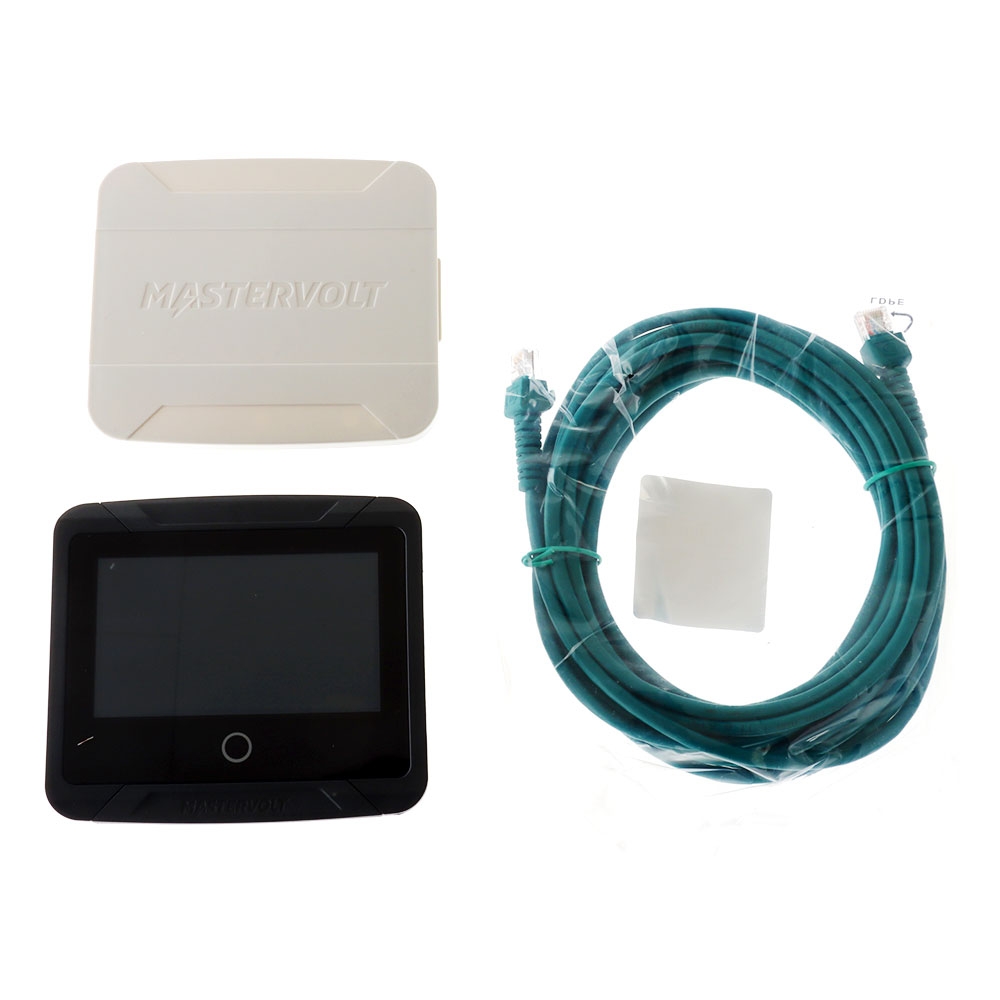 Mastervolt EasyView 5 Touch Waterproof System Monitor