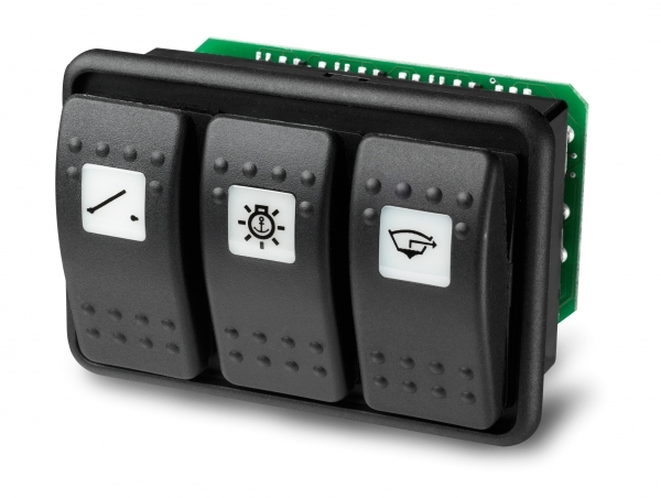 Mastervolt Masterbus Switch Input 3