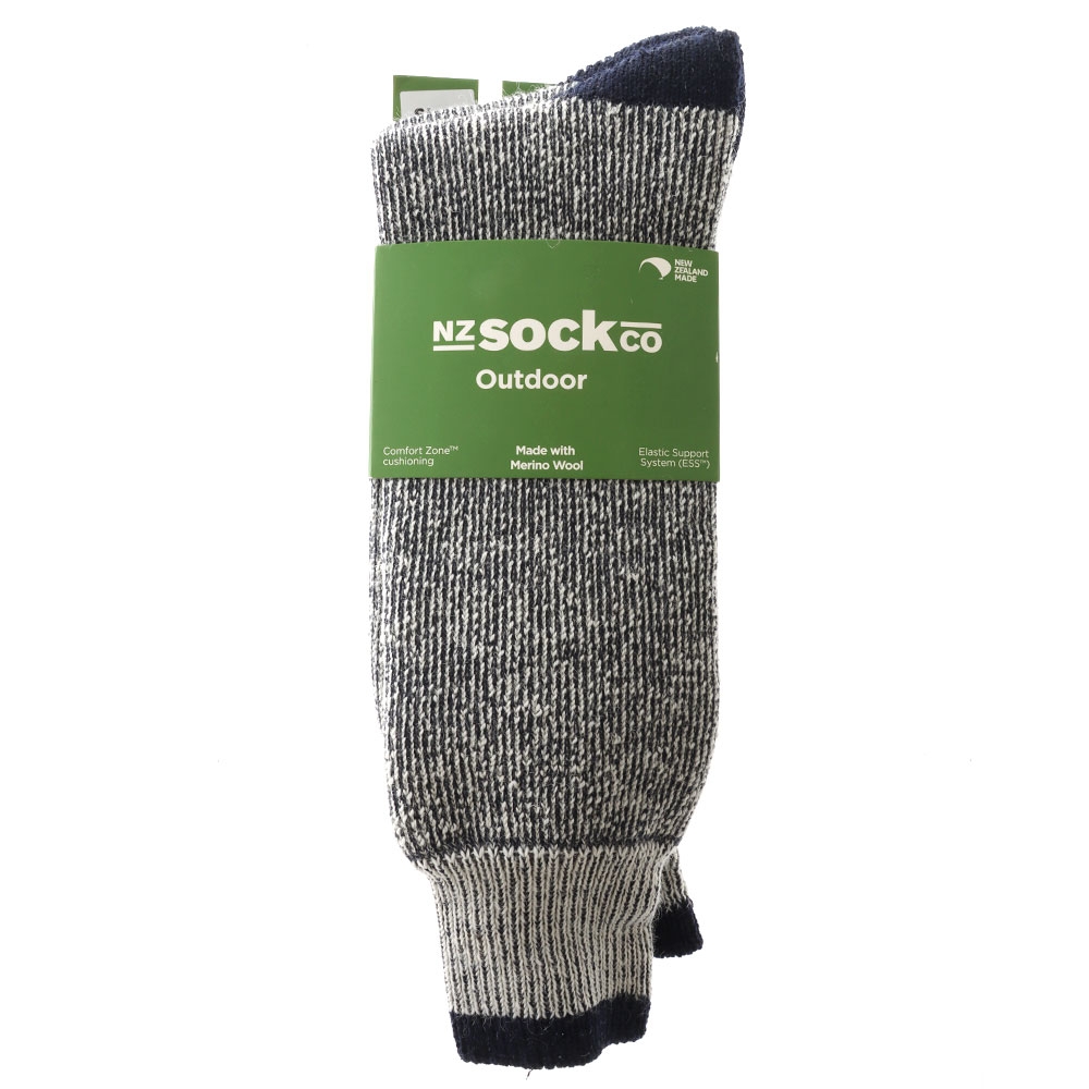 NZ Sock Co. Superfleece Colour Out Socks