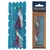 Mustad UltraPoint Demon Circle Hook Flasher Rig Green Pink 6/0