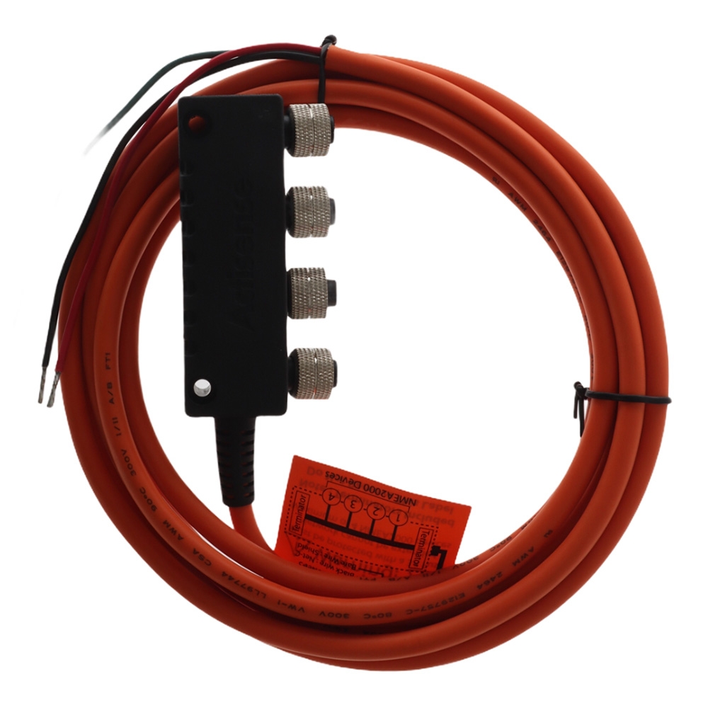 Actisense NMEA 2000 Self Contained Boat Network Device 4-Way Connector