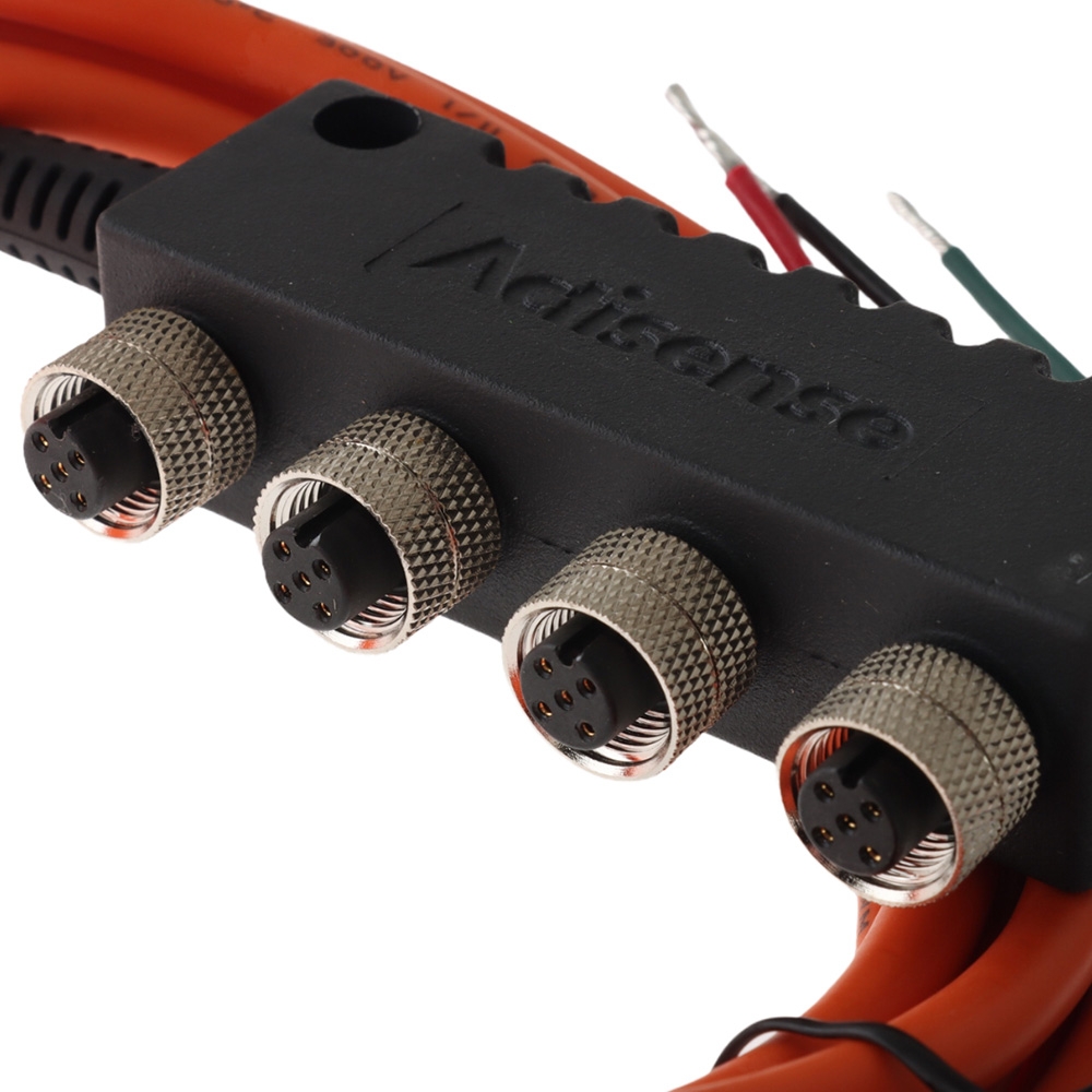 Actisense NMEA 2000 Self Contained Boat Network Device 4-Way Connector