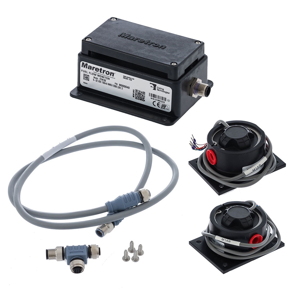 Maretron FFM100 Fuel Flow Monitor 2-100LPH