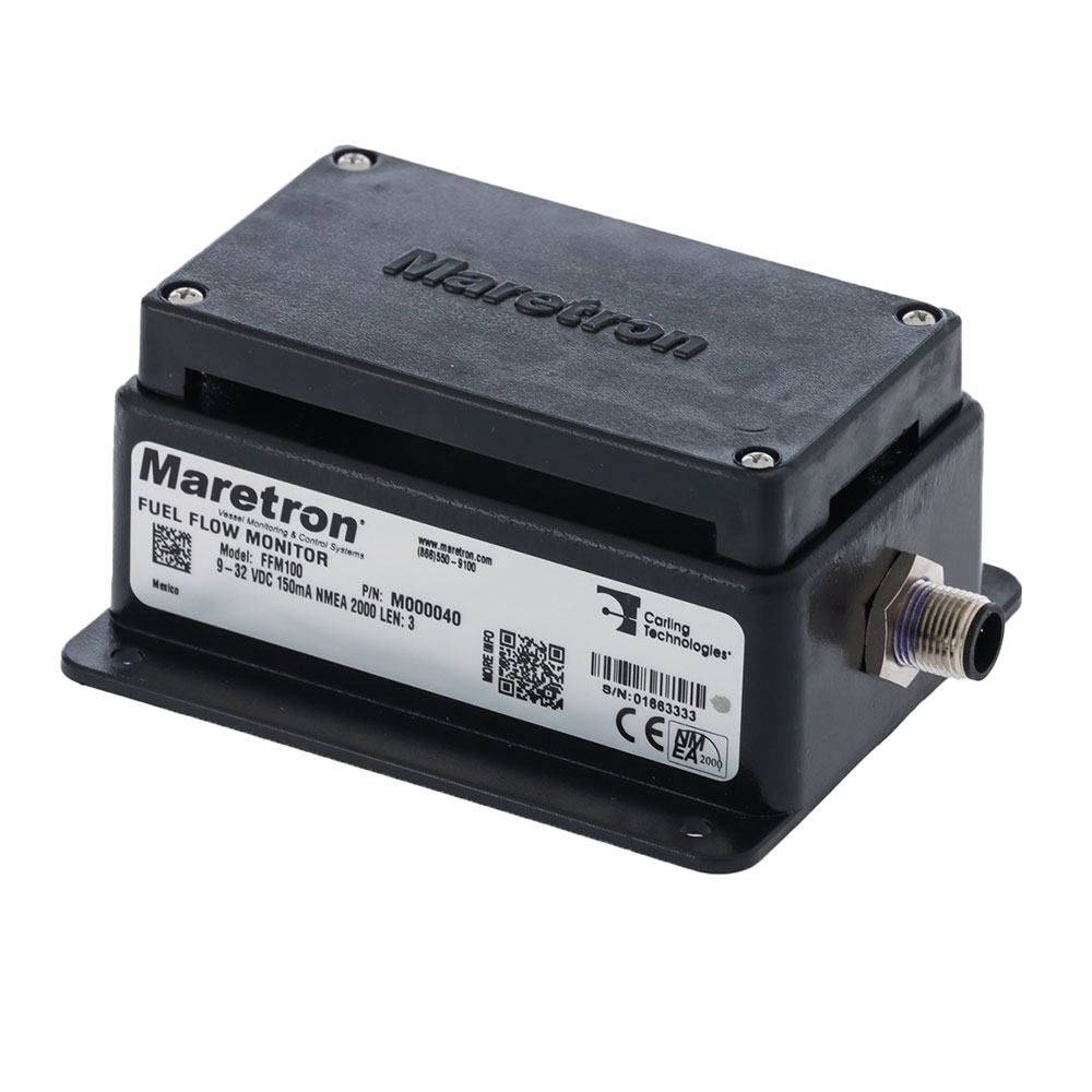 Maretron FFM100 Fuel Flow Monitor 2-100LPH