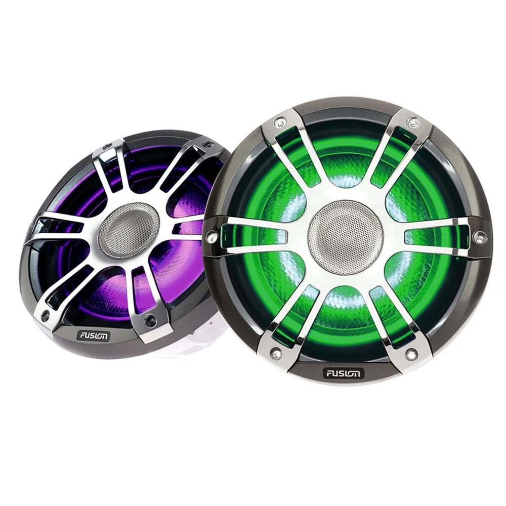 Fusion SG-FL772SPC Signature Series Chrome Sports Speakers 7.7in 280W