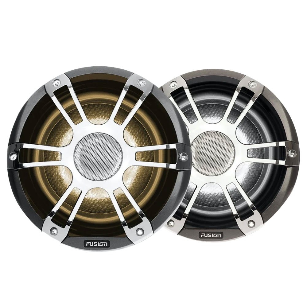 Fusion SG-FL772SPC Signature Series Chrome Sports Speakers 7.7in 280W