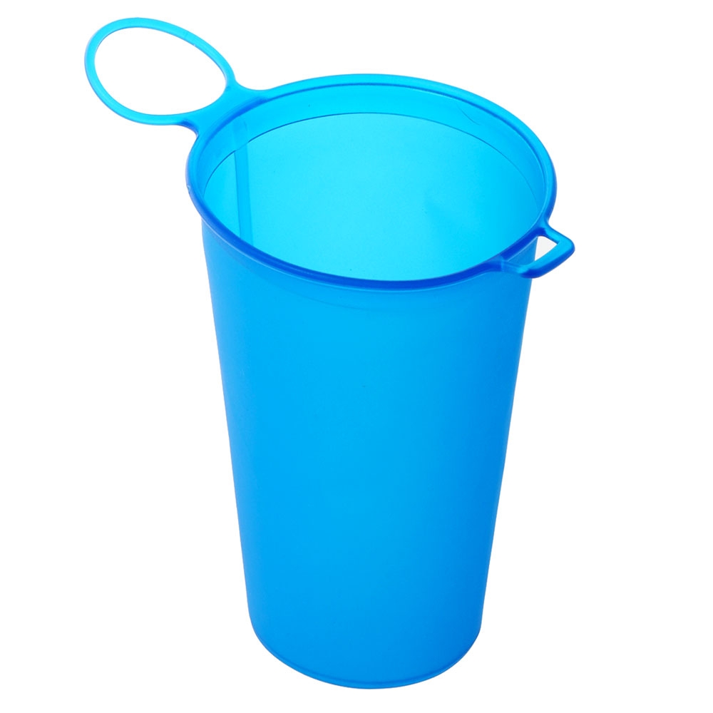 Portable Folding Soft Water Cup 200ml