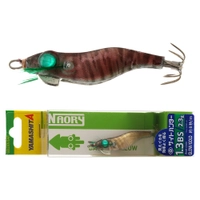 Yamashita Naory Sight Hunter Squid Jig 2.3g Size 1.3 Glow Gold Thumbnail Yamashita Naory Sight Hunter Squid Jig 2.3g Size 1.3 Glow Gold