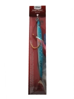 Catch Double Trouble Jig 300g Ballistic Blue Thumbnail Catch Double Trouble Jig 300g Ballistic Blue