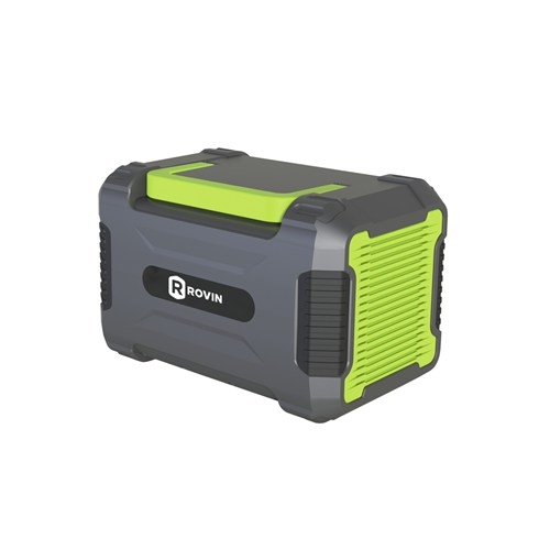 Rovin Portable Power Station 505Wh with 500W Inverter