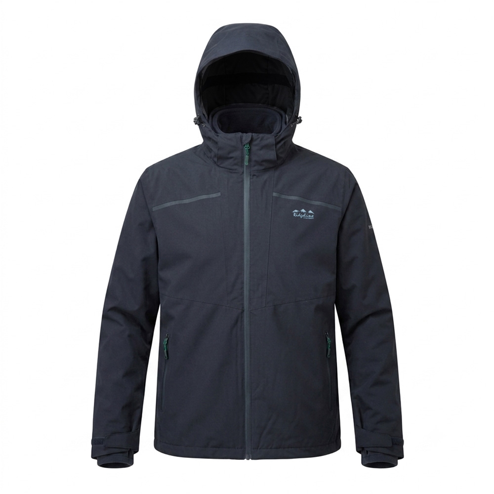Ridgeline Raptor 3-in-1 Mens Jacket
