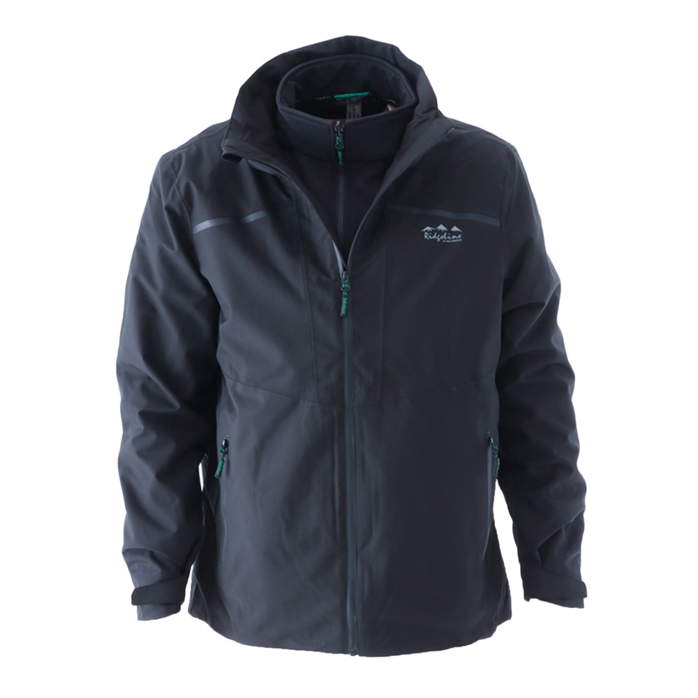Ridgeline Raptor 3-in-1 Mens Jacket