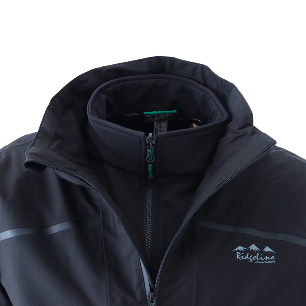 Ridgeline Raptor 3-in-1 Mens Jacket