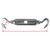 Stainless Steel Hook and Hook Open Body Turnbuckles - M6
