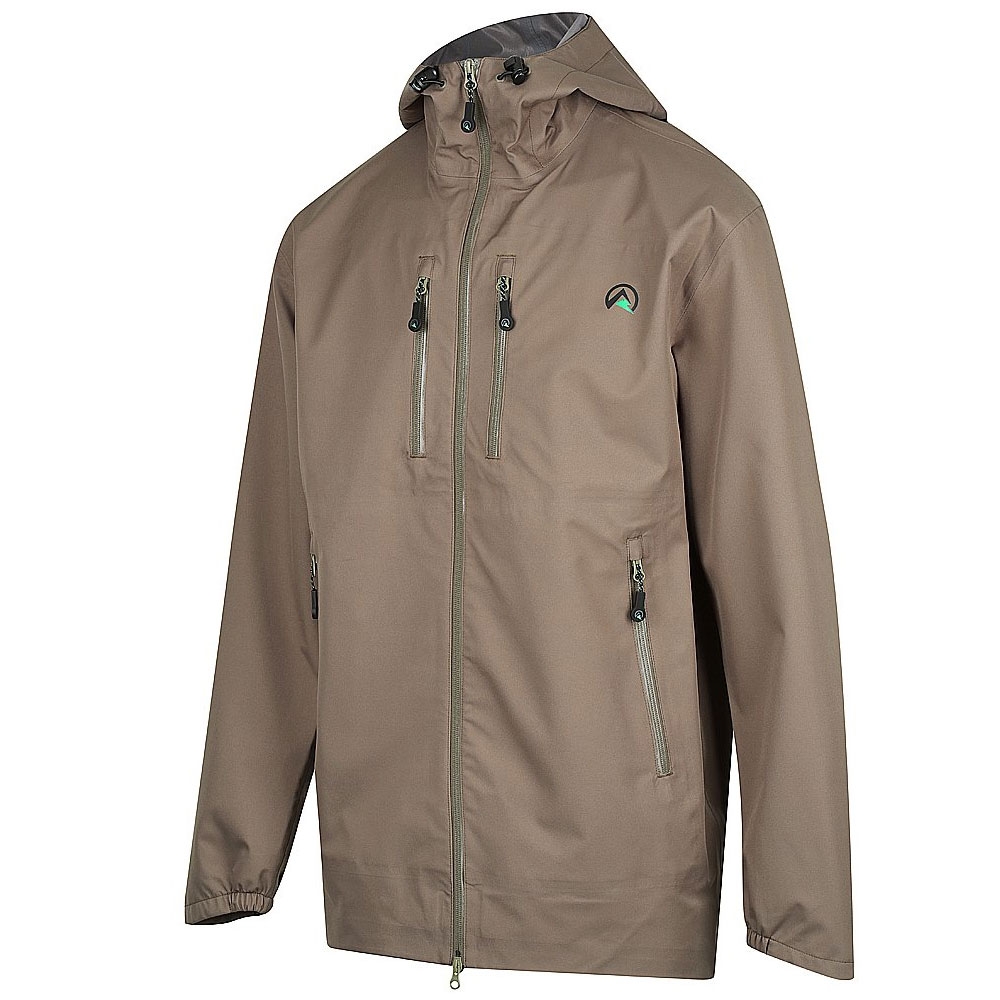 Ridgeline Infinity Mens Waterproof Jacket Beech S