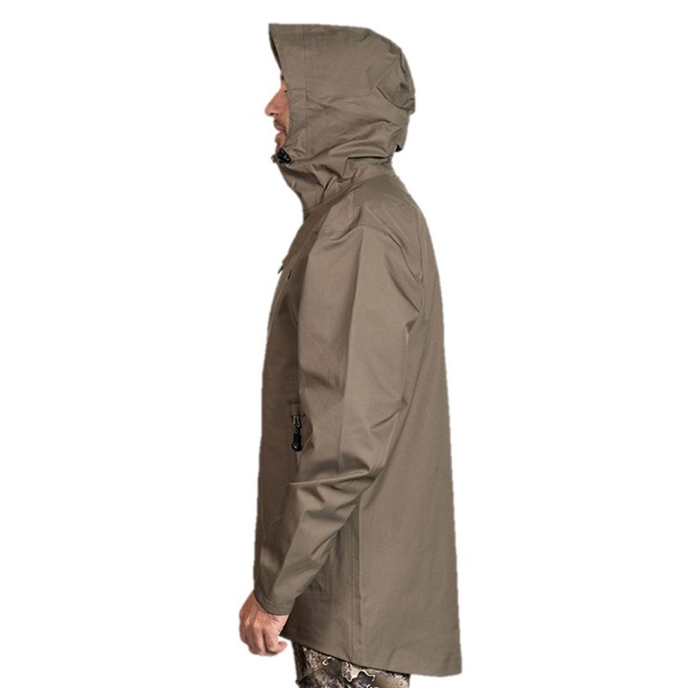 Ridgeline Infinity Mens Waterproof Jacket Beech XS