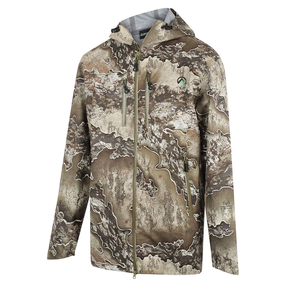 Ridgeline Infinity Mens Waterproof Jacket Excape Camo 3XL