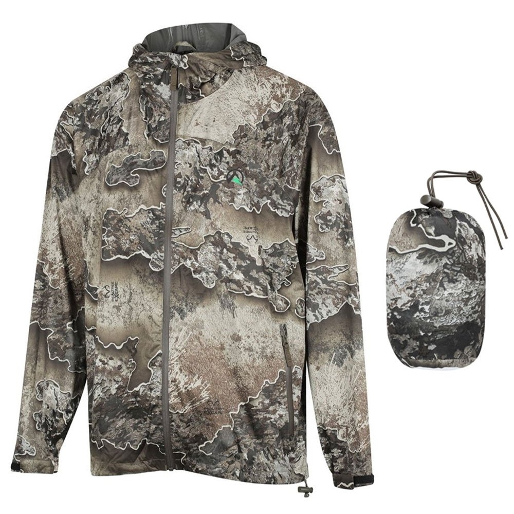Ridgeline Packlite Mens Waterproof Jacket