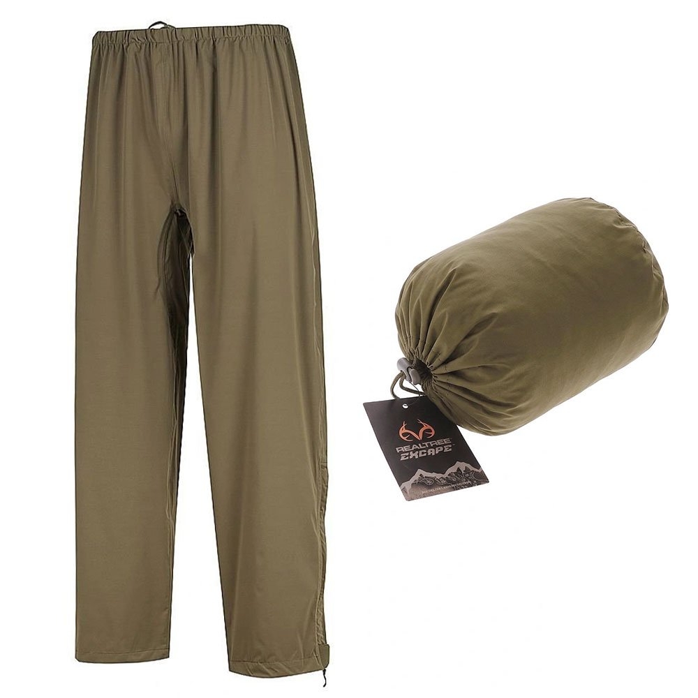 Ridgeline Packlite Mens Waterproof Pants