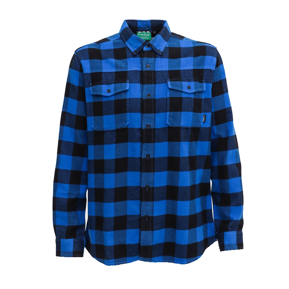 Ridgeline Organic Mens Shirt