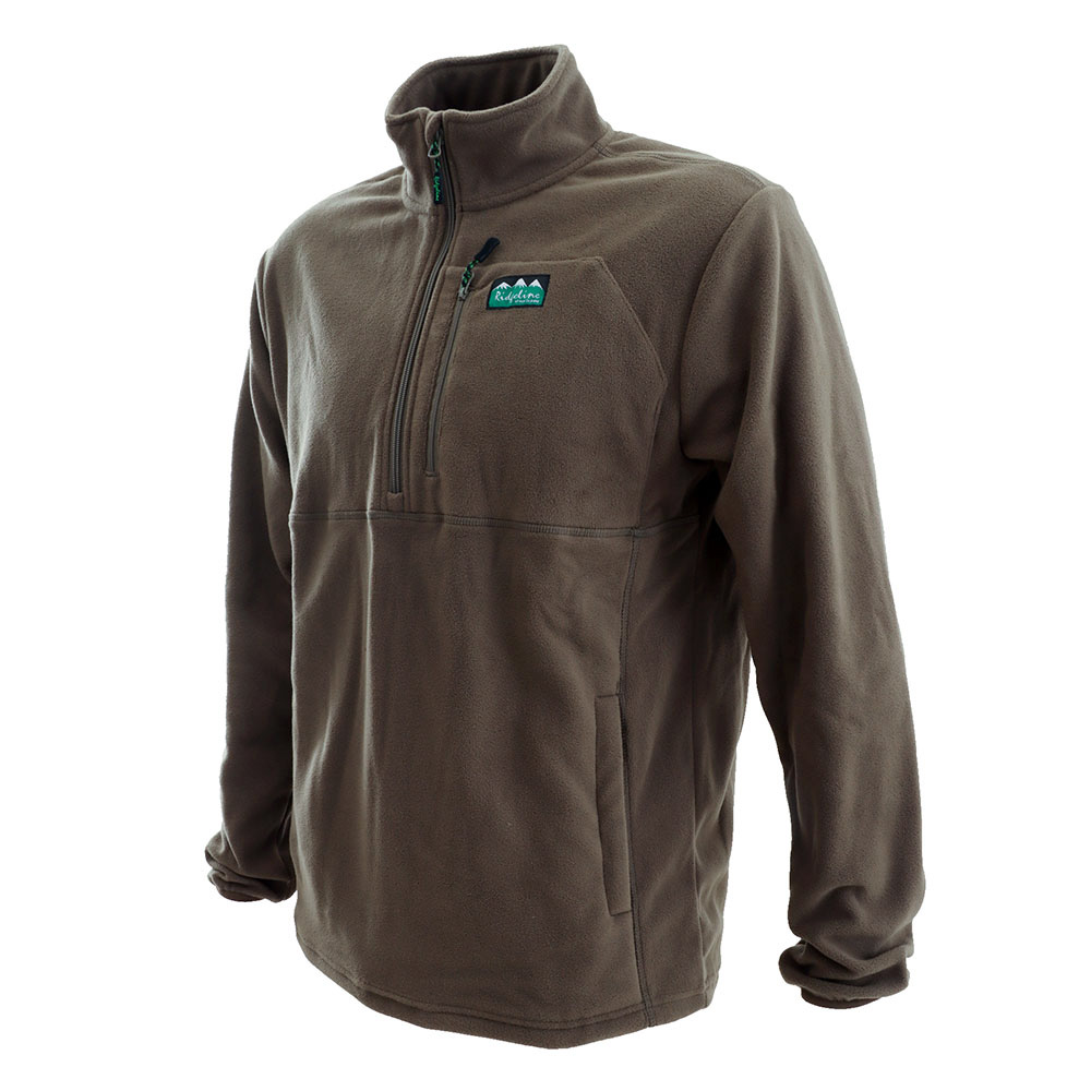 Ridgeline Alps Mens 4-Piece Fleece Clothing Pack Beech 5XL