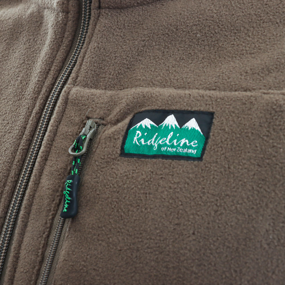 Ridgeline Alps Mens 4-Piece Fleece Clothing Pack Beech