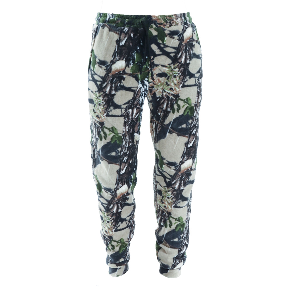 Ridgeline Alps Mens 4-Piece Fleece Clothing Pack Buffalo Camo Large