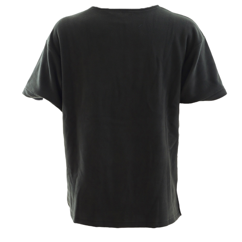 Ridgeline Snowline Mens 5 Piece Fleece Clothing Pack Black/Olive M - MISSING BEANIE