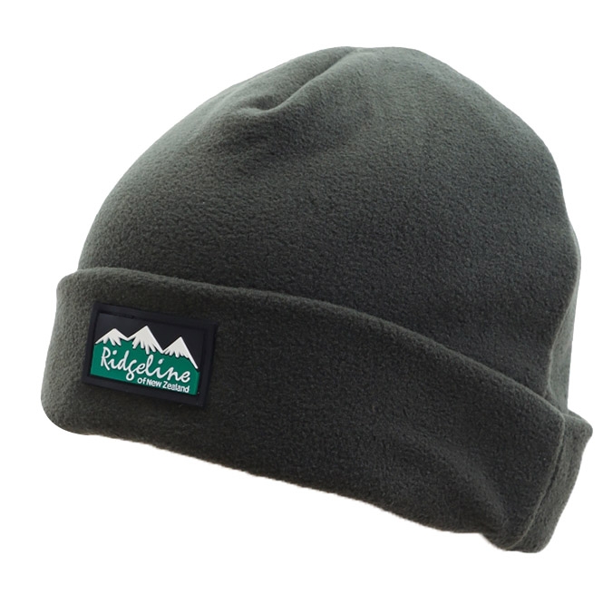 Ridgeline Snowline Mens 5 Piece Fleece Clothing Pack Black/Olive M