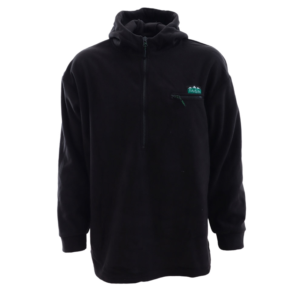 Ridgeline Snowline Mens 5 Piece Fleece Clothing Pack Black/Olive M - MISSING BEANIE