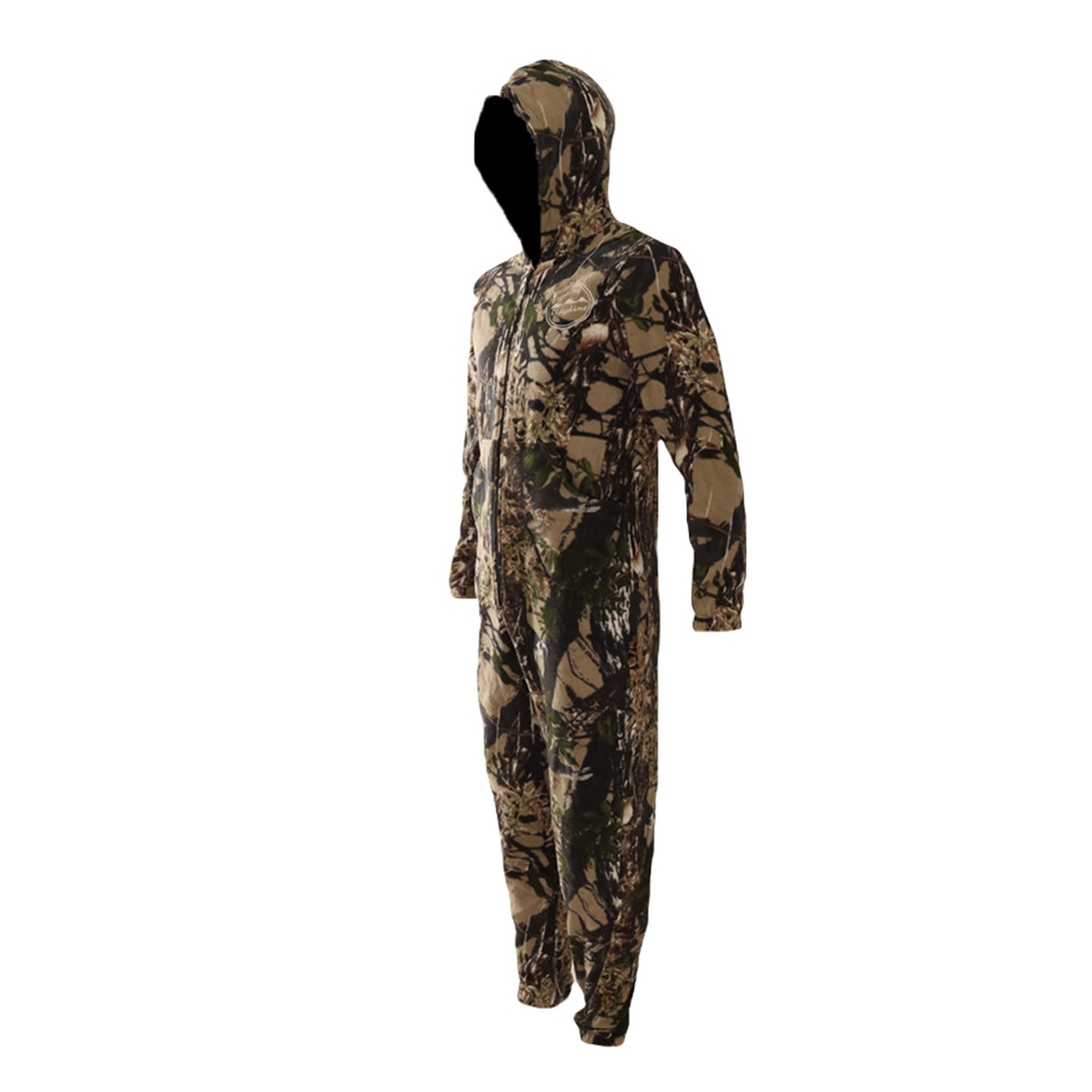 Ridgeline Womens Adult Onesie Jumpsuit Buffalo Camo Extra Small